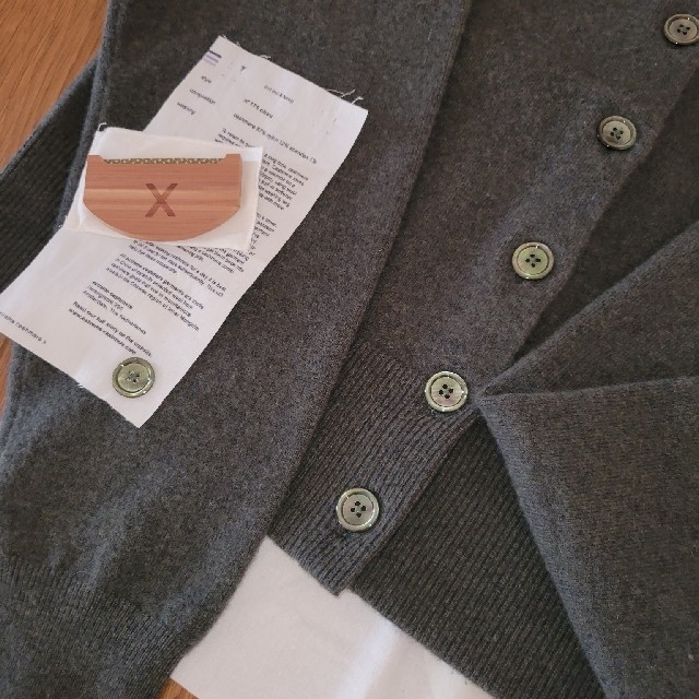 カーキextreme cashmere ロンハーマン別注エクストリームカシミア
