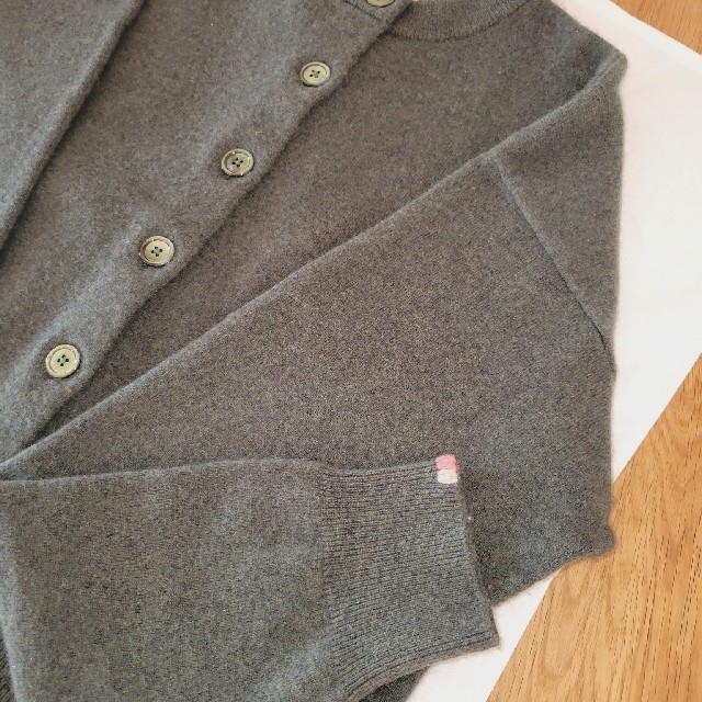 カーキextreme cashmere ロンハーマン別注エクストリームカシミア