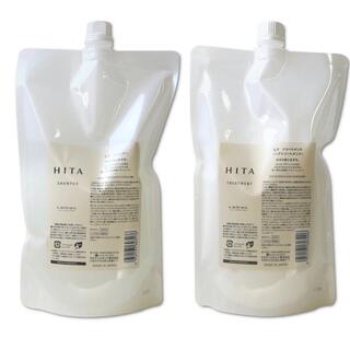 ルベル(ルベル)のルベル HITA ヒタ シャンプー 800ml x トリートメント 800ml(シャンプー)