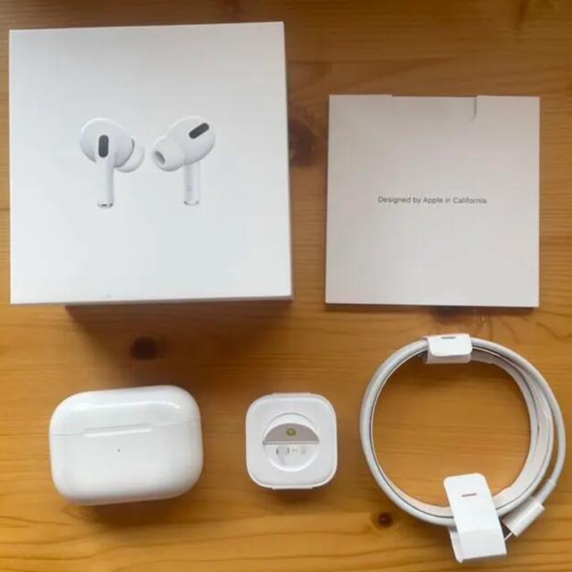 店舗割引 AirPods Pro ホワイト MWP22ZM/A | chanelal.com