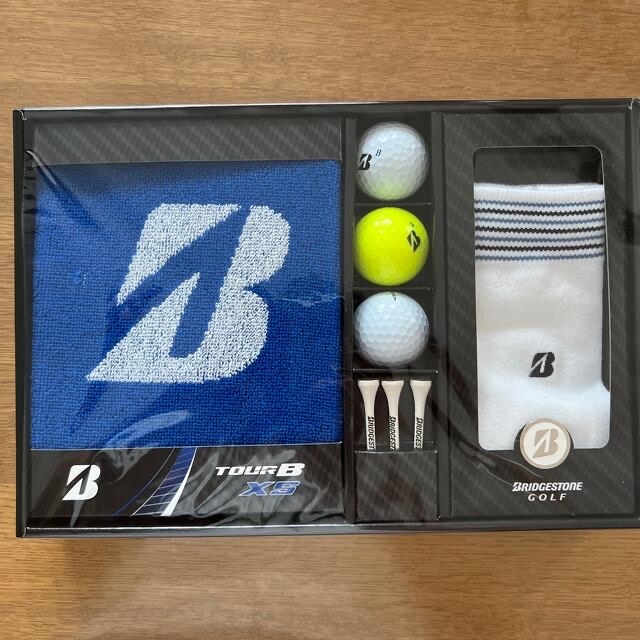 BRIDGESTONE(ブリヂストン)のBRIDGESTONE TOUR-B XS チケットのスポーツ(ゴルフ)の商品写真