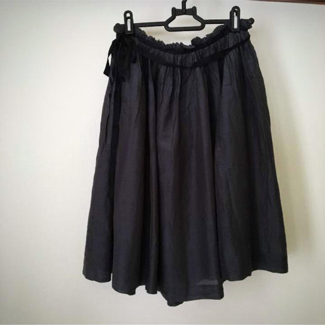 IENA(イエナ)のきまぐれ値下げ♡イエナ シルク混スカート レディースのスカート(ひざ丈スカート)の商品写真