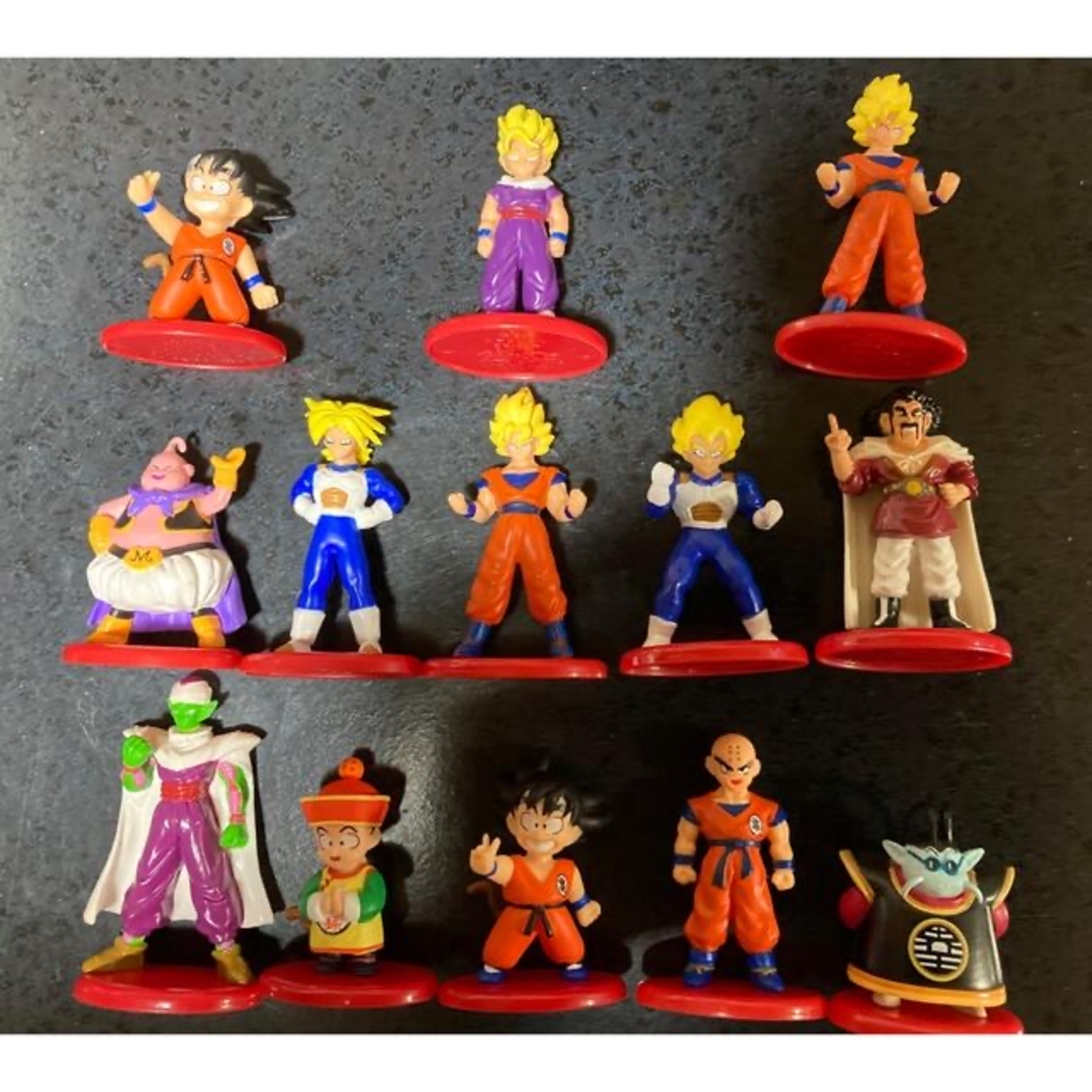 コカ・コーラ - コカコーラ ドラゴンボールZ フィギュア コカ・コーラ - コカコーラ ドラゴンボールZ フィギュア