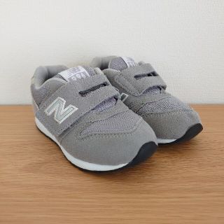 ニューバランス(New Balance)のニューバランス スニーカー 996 グレー 13.5cm(スニーカー)