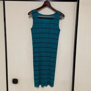 イッセイミヤケ ワンピースの通販 400点以上 | ISSEY MIYAKEの ...