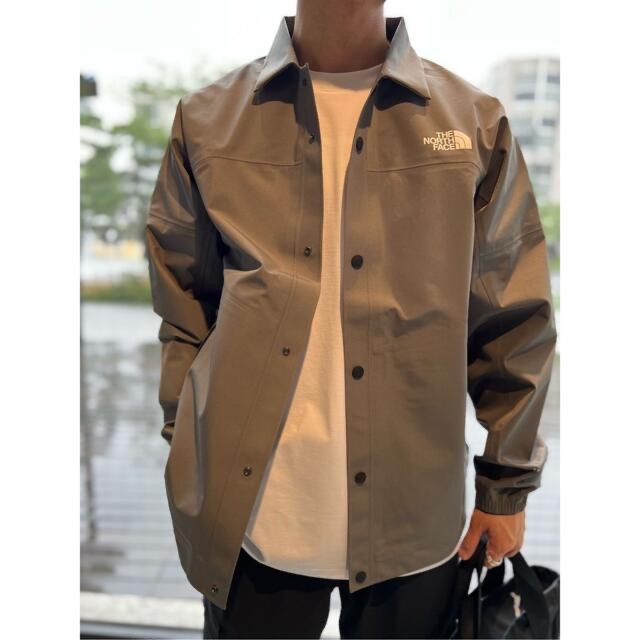 THE NORTH FACE(ザノースフェイス)のノースフェイス　コーチジャケット　正規品　XL メンズのジャケット/アウター(マウンテンパーカー)の商品写真