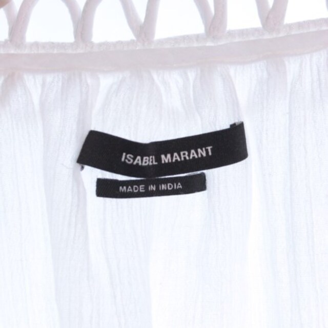 Isabel Marant(イザベルマラン)のISABEL MARANT ブラウス レディース レディースのトップス(シャツ/ブラウス(長袖/七分))の商品写真