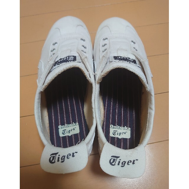 Onitsuka Tiger(オニツカタイガー)のMEXICO 66 SLIP-ON オニツカタイガースニーカー/スリッポン レディースの靴/シューズ(スニーカー)の商品写真