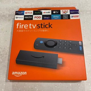 Amazon Fire TV Stick Alexa対応音声認識リモコン付属(その他)