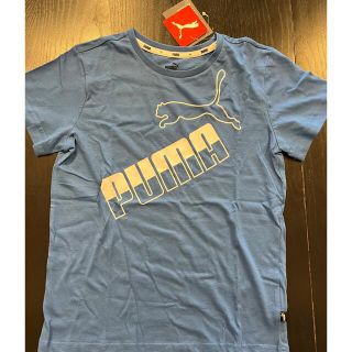 プーマ(PUMA)の新品　タグ付　PUMA 150cm Tシャツ(Tシャツ/カットソー)