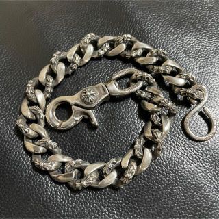 クロムハーツSカン Sフック Sクリップ 確実正規品 CHROME HEARTS