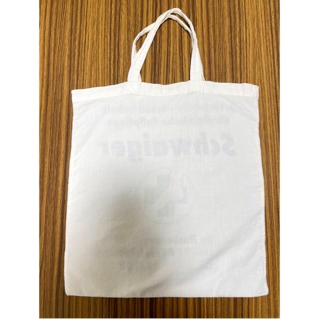 YUKI FUJISAWA Foil tote bag 1