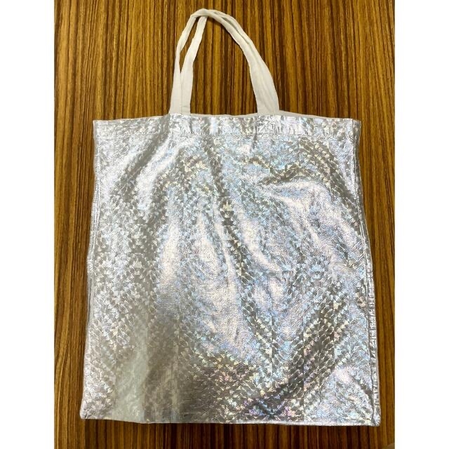 YUKI FUJISAWA Foil tote bag