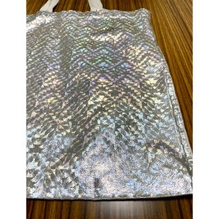 YUKI FUJISAWA Foil tote bag