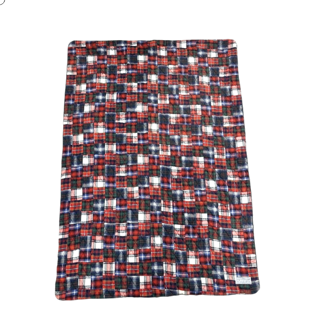 NEIGHBORHOOD(ネイバーフッド)のNEIGHBORHOOD QUILTED CHECK BLANKET メンズのメンズ その他(その他)の商品写真