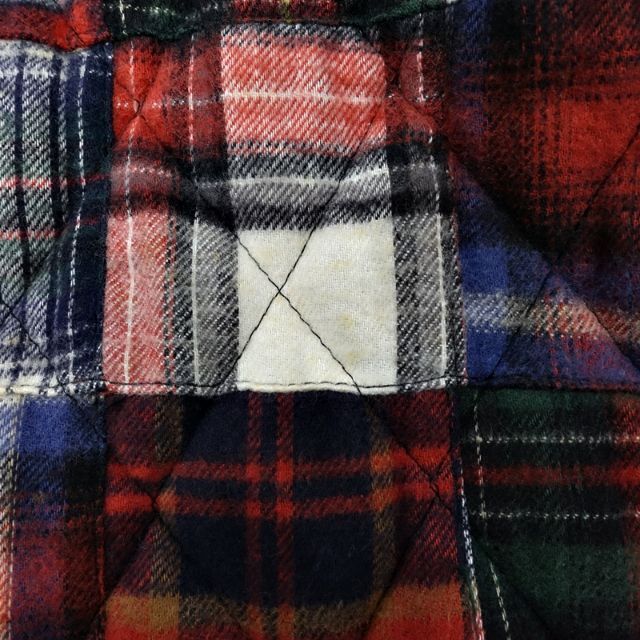 NEIGHBORHOOD(ネイバーフッド)のNEIGHBORHOOD QUILTED CHECK BLANKET メンズのメンズ その他(その他)の商品写真