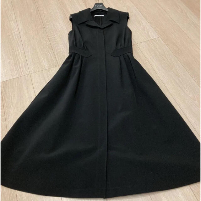 ご専用です。2021年  41949 Trench Dress 38 ブラックレディース