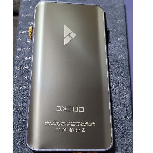 iBasso Audio DX300 amp12セット