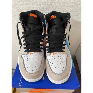 ナイキ(NIKE)のNIKE AIR JORDAN 1 HIGH OG "PROTOTYPE"(スニーカー)