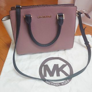 マイケルコース(Michael Kors)のMICHEAL KORS  ショルダーバッグ(ショルダーバッグ)