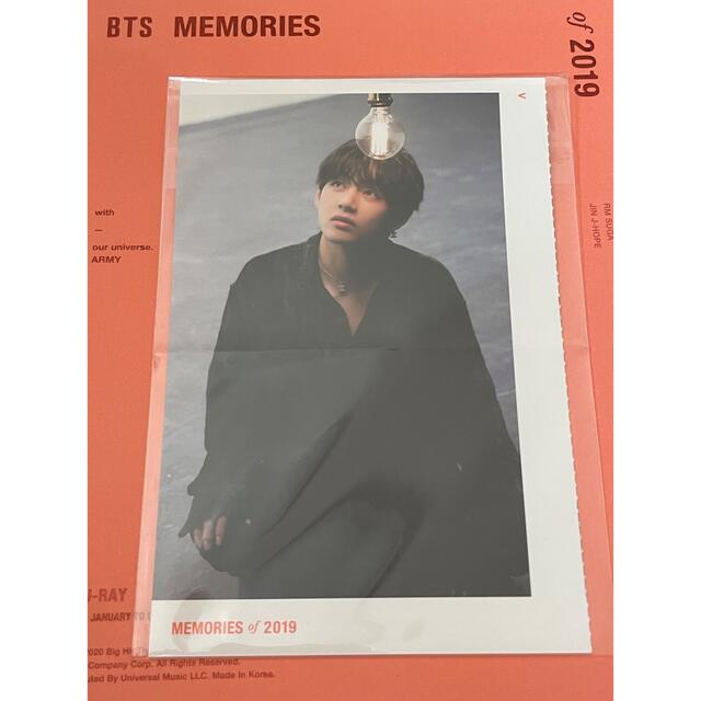 ◎両面トレカジョングクBTS バンタンmemoriesメモリーズ2019Blu-ray 日本語字幕