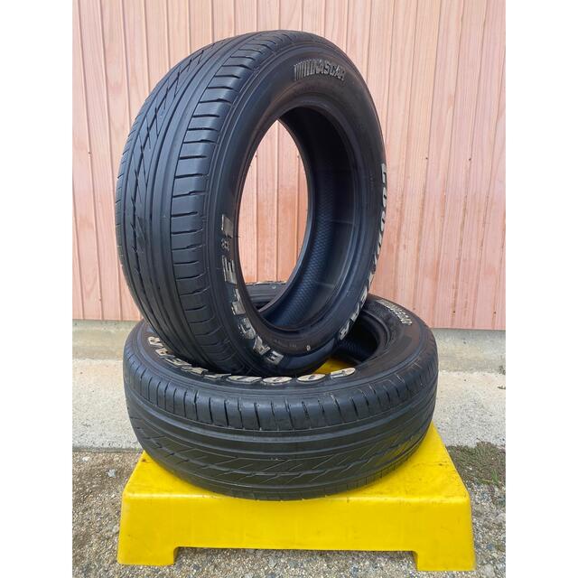 国産 2019年製 215/60R17C 2本 ハイエース キャラバン ナスカー