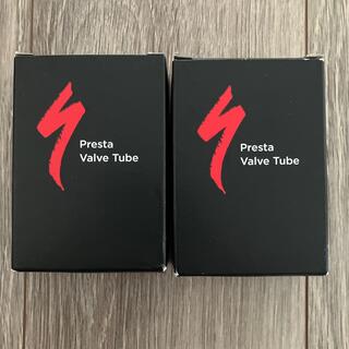 Presta Valve Tube 700*20/28SPECIALIZED2個(パーツ)