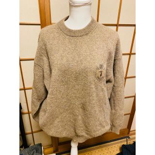 トラサルディ(Trussardi)のトラサルディ　長袖　トップス　セーター　3L  サイズ6(ニット/セーター)