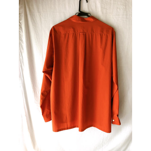 山と道　UL Shirts Terracotta  Lサイズ 4