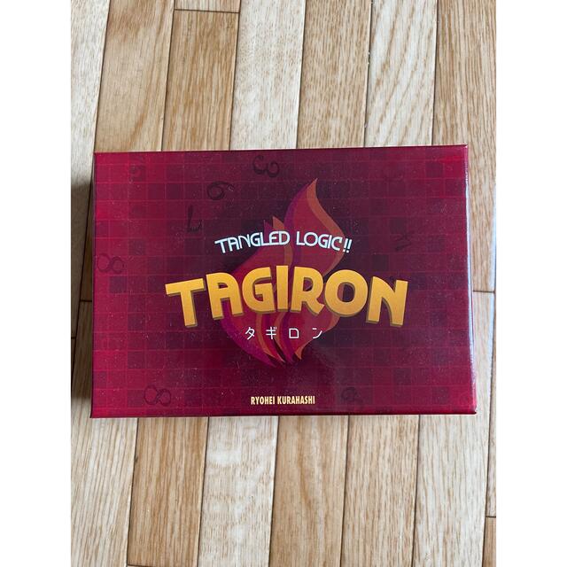 TAGIRON エンタメ/ホビーのテーブルゲーム/ホビー(その他)の商品写真