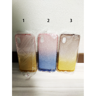 Galaxy A20 (TPU)ソフトケース+1個CP(Androidケース)