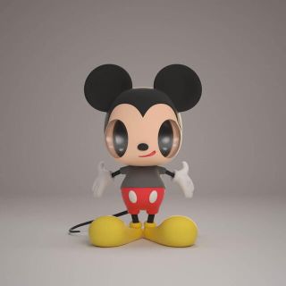 ミッキーマウス(ミッキーマウス)の新品　Javier Calleja Mickey Mouse ハビアカジェハ(その他)