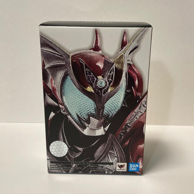 S.H.Figuarts 仮面ライダーダークキバ特撮