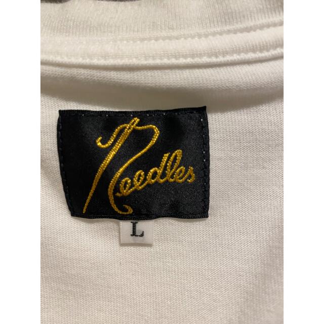 ⭐︎最終値下げ⭐︎Needles Crew Neck Tee