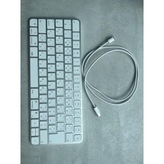 アップル(Apple)のAPPLE MAGIC KEYBOARD-JIS(PC周辺機器)