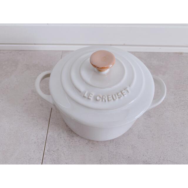 LE CREUSET - ミニココット クリスマス限定の通販 by あたん's shop｜ルクルーゼならラクマ