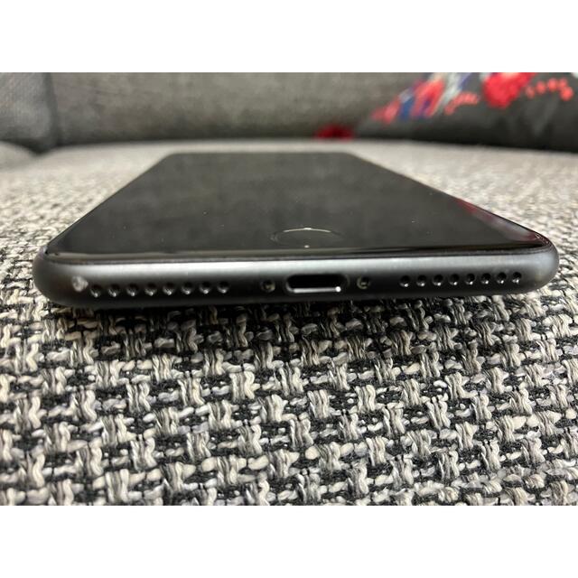 iPhone(アイフォーン)のお値下げ！　iPhone8Plus スペースグレー 256GB SIMフリー スマホ/家電/カメラのスマートフォン/携帯電話(スマートフォン本体)の商品写真