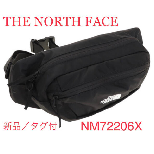 THE NORTH FACE(ザノースフェイス)のTHE NORTH FACE  RHEA NM72206X K ウエストバッグ レディースのバッグ(ボディバッグ/ウエストポーチ)の商品写真