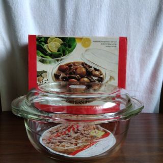 パイレックス(Pyrex)のキャセロール(食器)