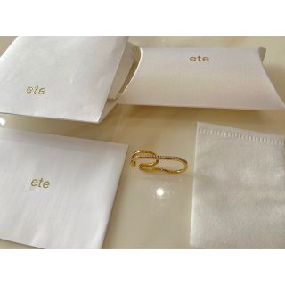 エテ(ete)の購入者専用(リング(指輪))