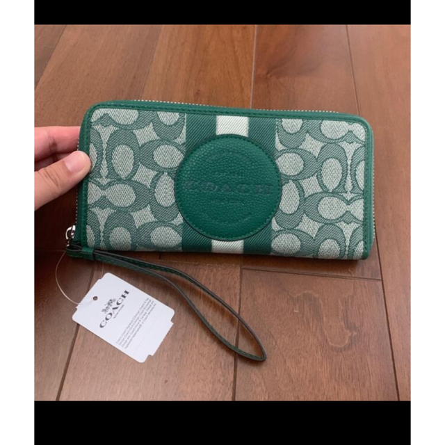 COACH(コーチ)の専用　本体のみ　29315 コーチ　二つ折り財布　 メンズのファッション小物(折り財布)の商品写真