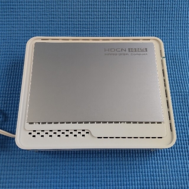 捧呈 中古 テレビ用USB接続ハードディスク I-O DATA AVHD-U500 500GB