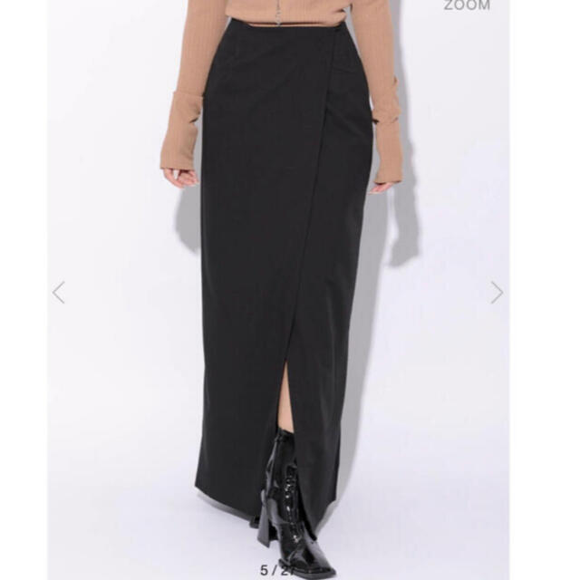 スカート melt the lady ring tight skirt MELT THE LADY ring tight skirt black