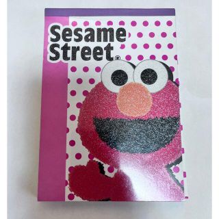 セサミストリート(SESAME STREET)のセサミストリート　メモ帳(ノート/メモ帳/ふせん)