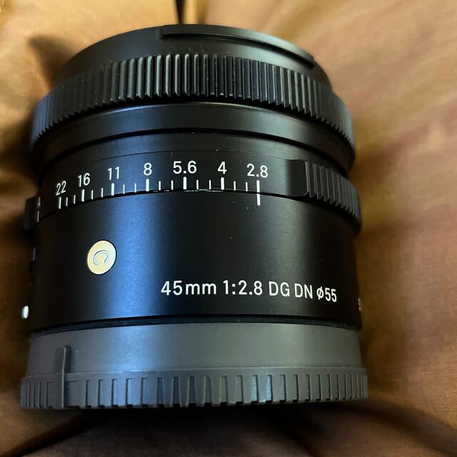 美品‼︎ SIGMA 45mm F2.8 DG DN