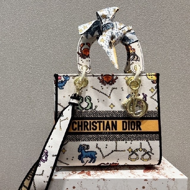 ブランド Christian トートバッグ Christian Dior((最終値下げ))の通販 