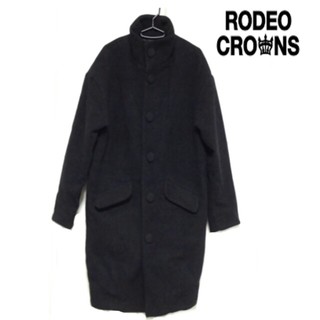 ロデオクラウンズ(RODEO CROWNS)のアソパソマソさま専用♥RODEO CROWNS ロデオクラウンズ  ロングコート(ロングコート)