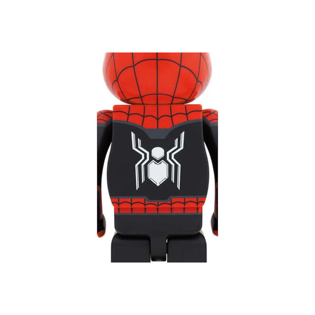 BE@RBRICK SPIDER-MAN UPGRADED SUIT 1000％