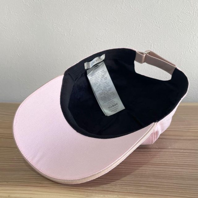 DIOR ディオール ベースボールキャップ ダニエルアーシャム コラボ