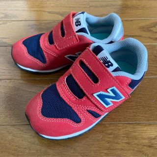 ニューバランス(New Balance)の専用★ニューバランス　373 キッズ　16cm (スニーカー)